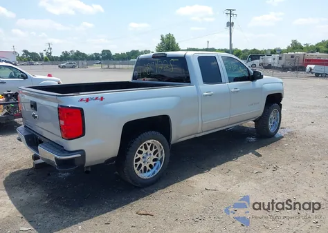 2015 Chevrolet Silverado 1500 1Lt z USA, uszkodzony, nr VIN 1GCVKREC5FZ432630